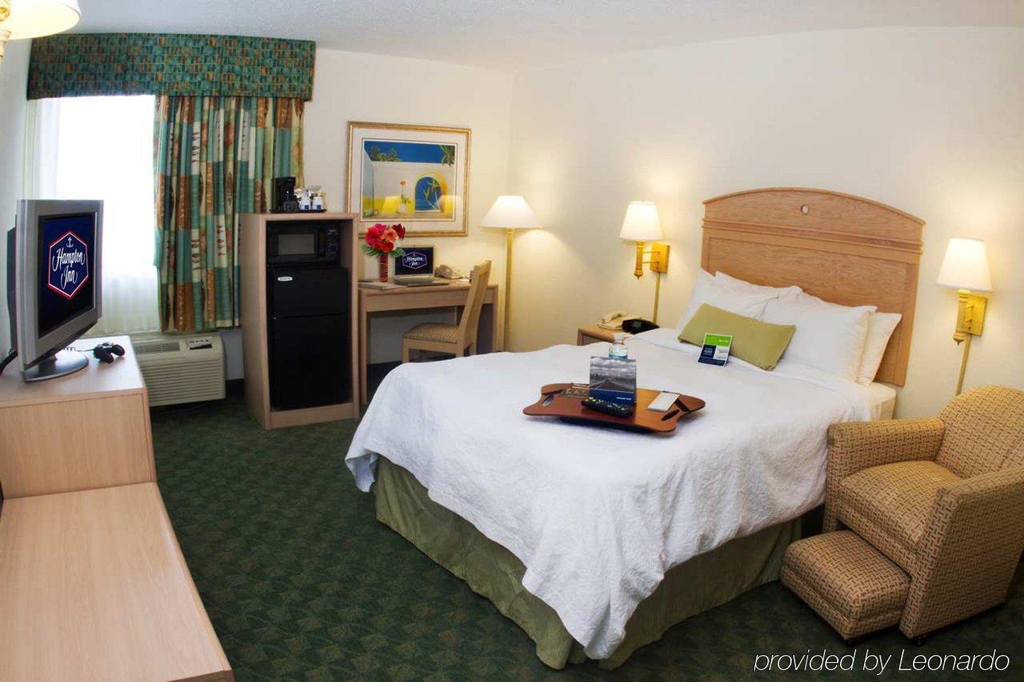 Hampton Inn Miami-Coconut Grove/Coral Gables Room photo