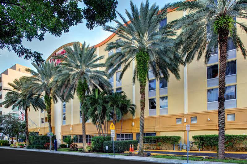 Hampton Inn Miami-Coconut Grove/Coral Gables Exterior photo